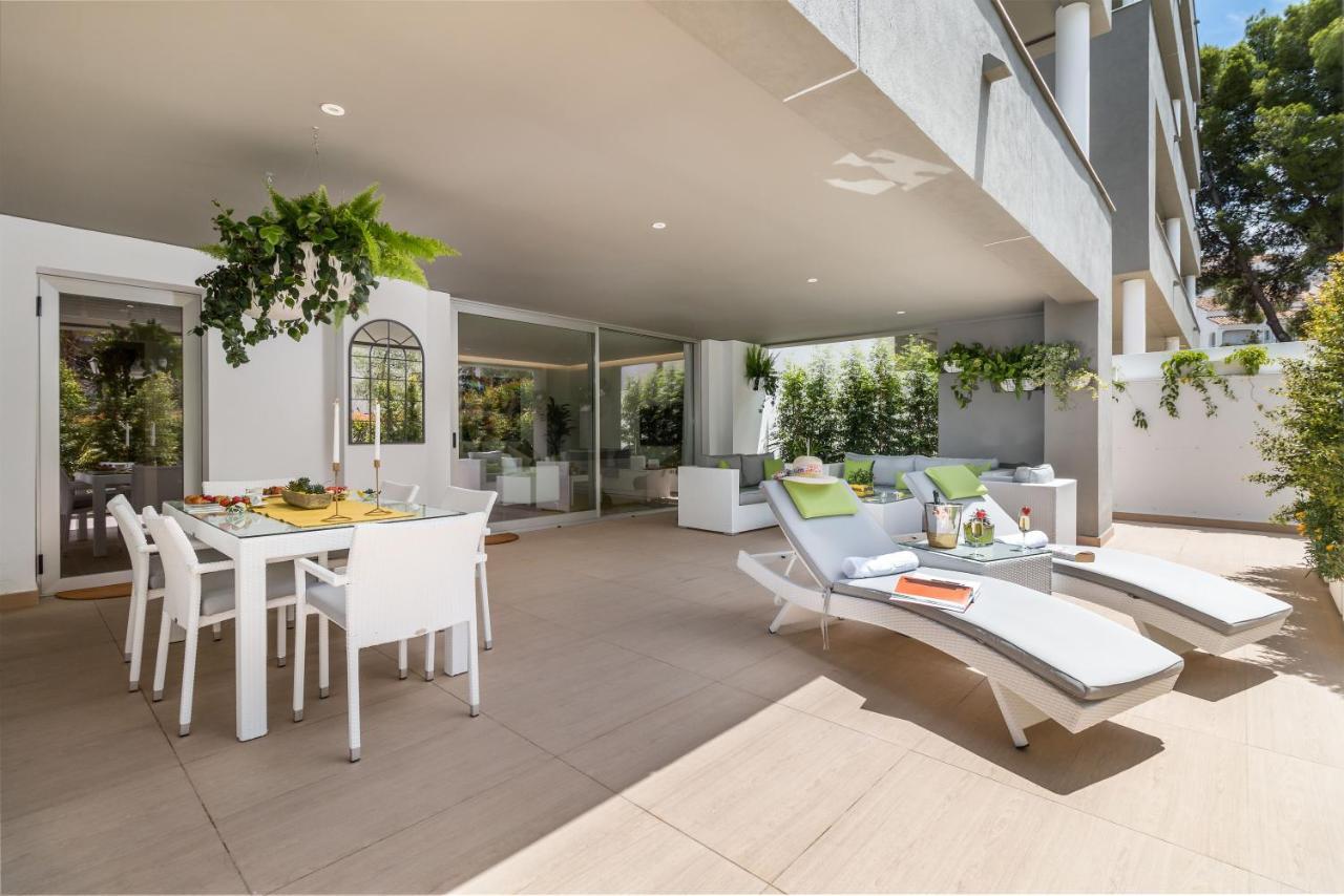 Sweet Inn - Royal Banus Marbella Exterior foto