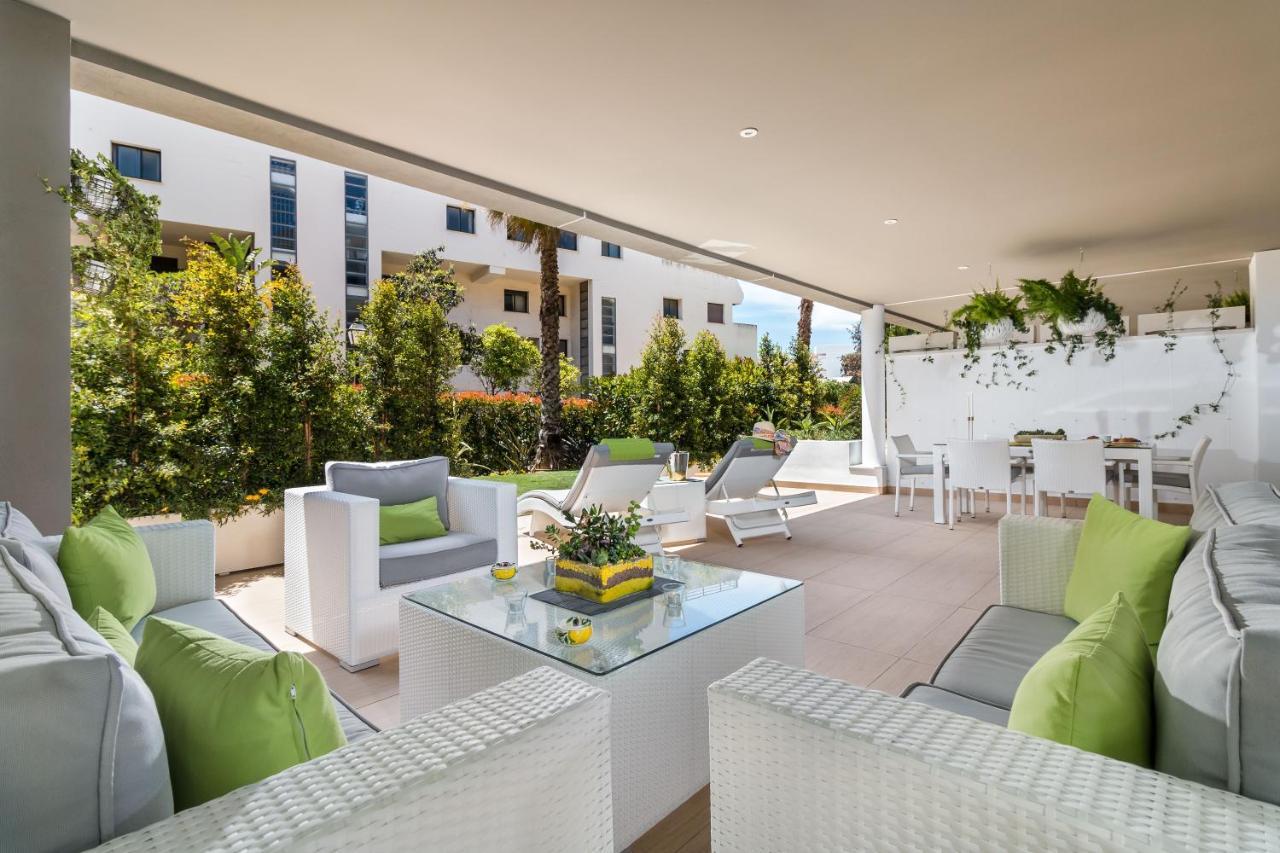 Sweet Inn - Royal Banus Marbella Exterior foto