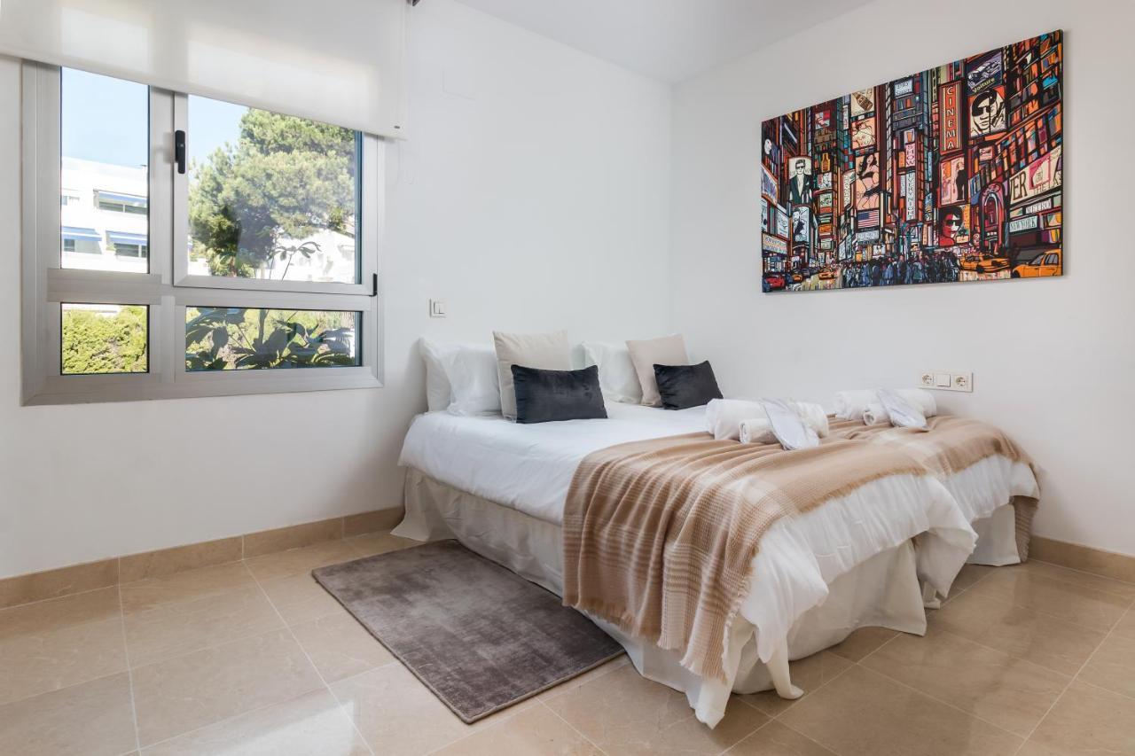 Sweet Inn - Royal Banus Marbella Exterior foto